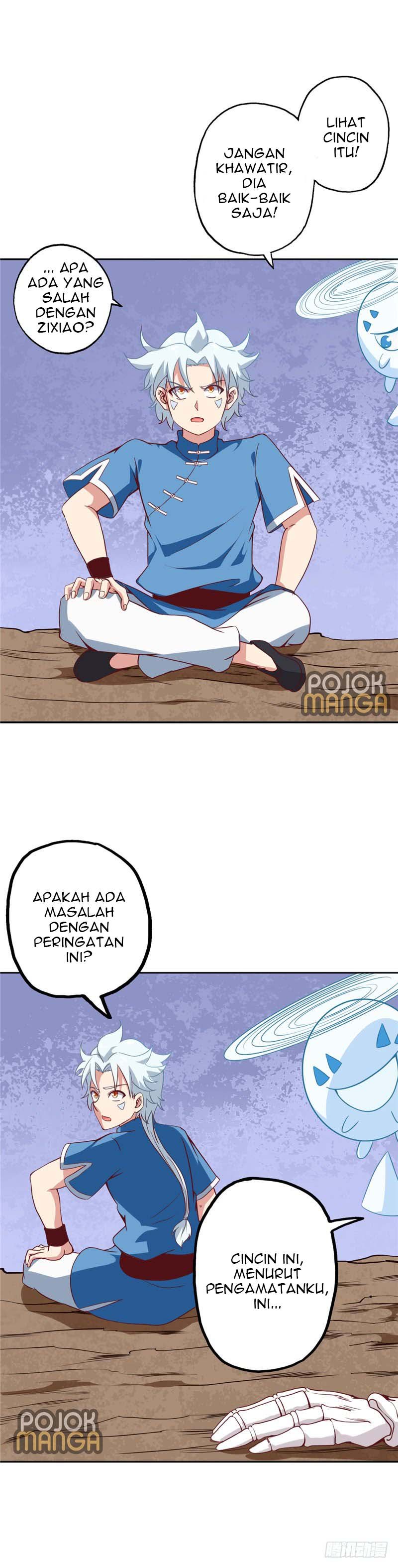 Supreme Godly System Chapter 82 Bahasa Indonesia